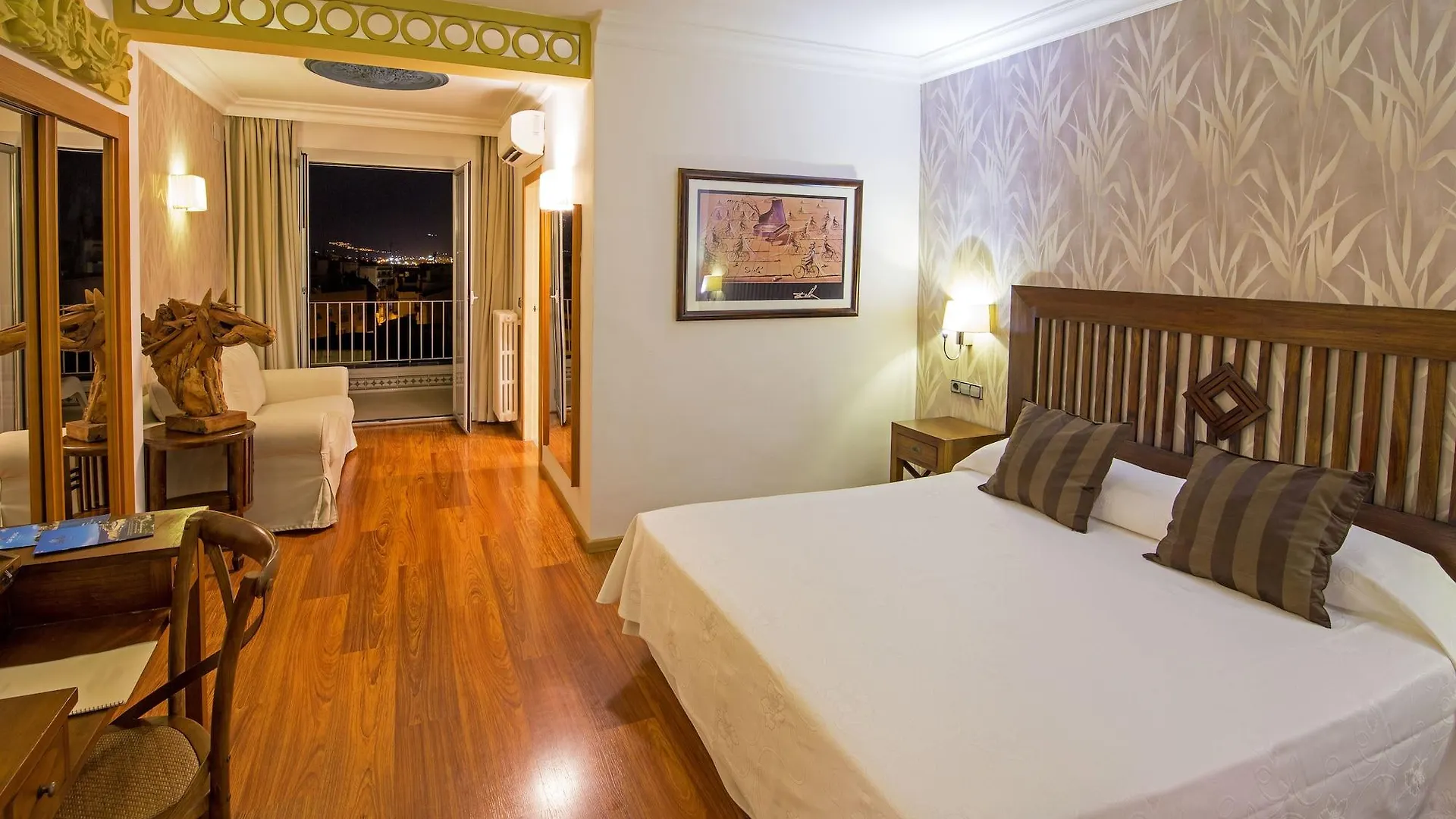 ****  Sercotel Hotel President Figueras Espagne