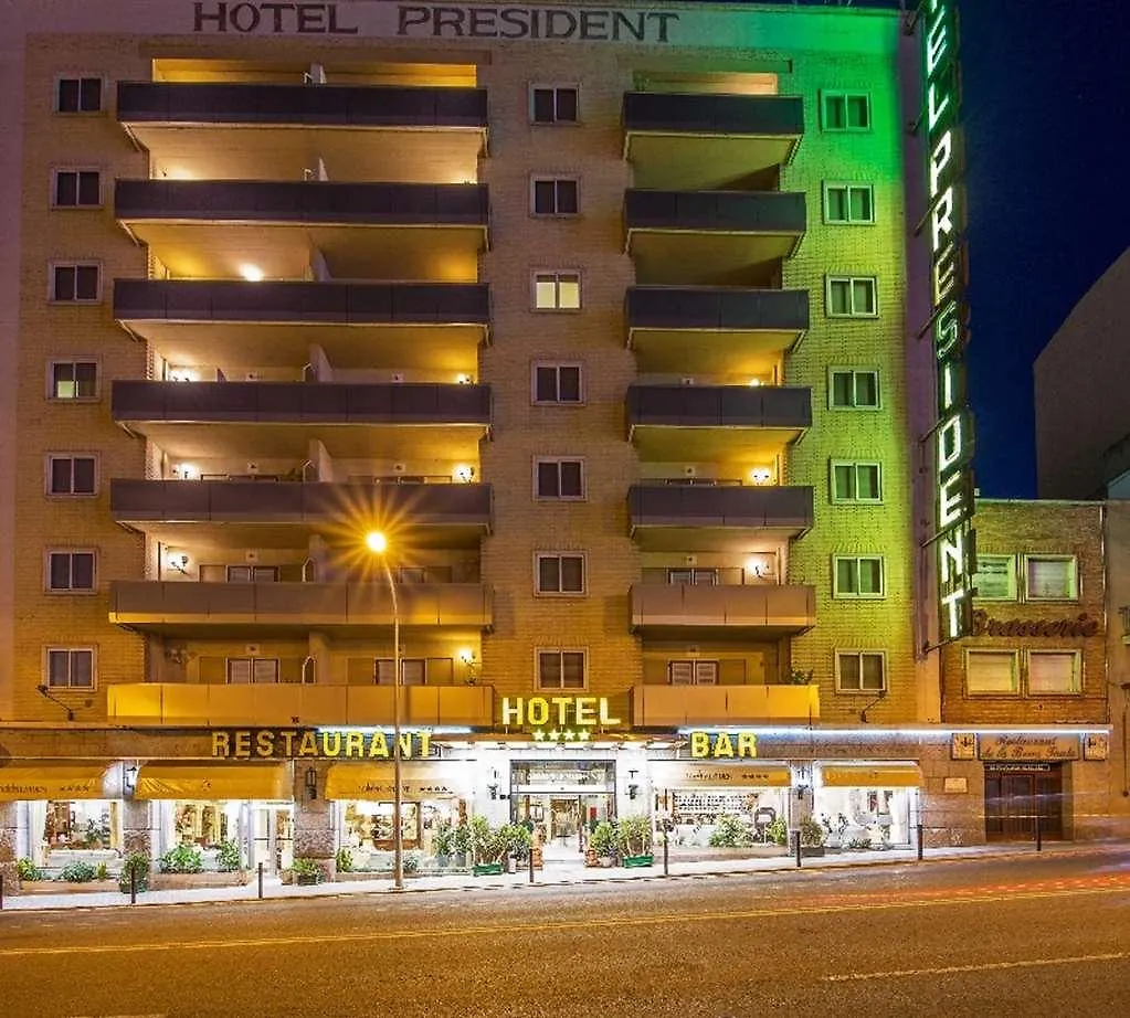 Sercotel Hotel President Figueras