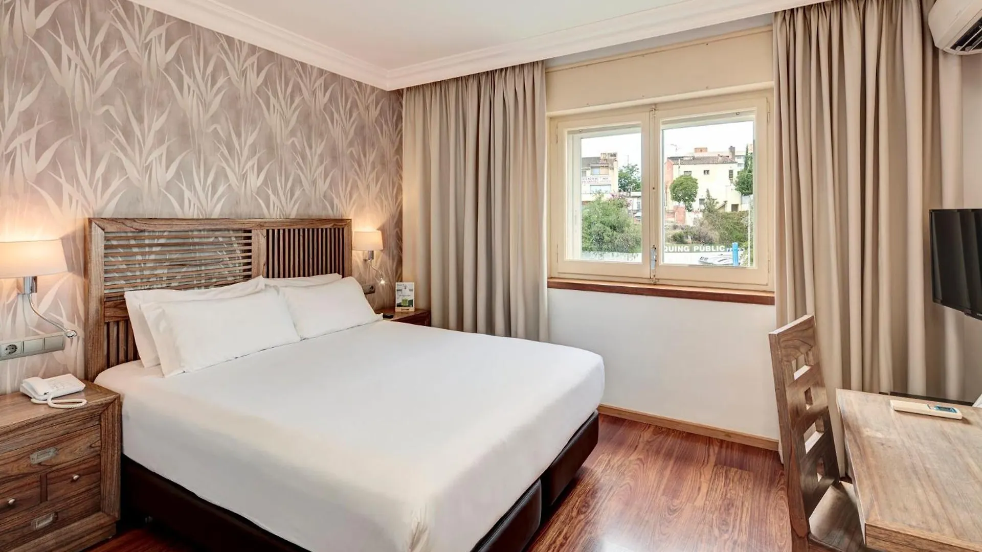 ****  Sercotel Hotel President Figueras Espagne
