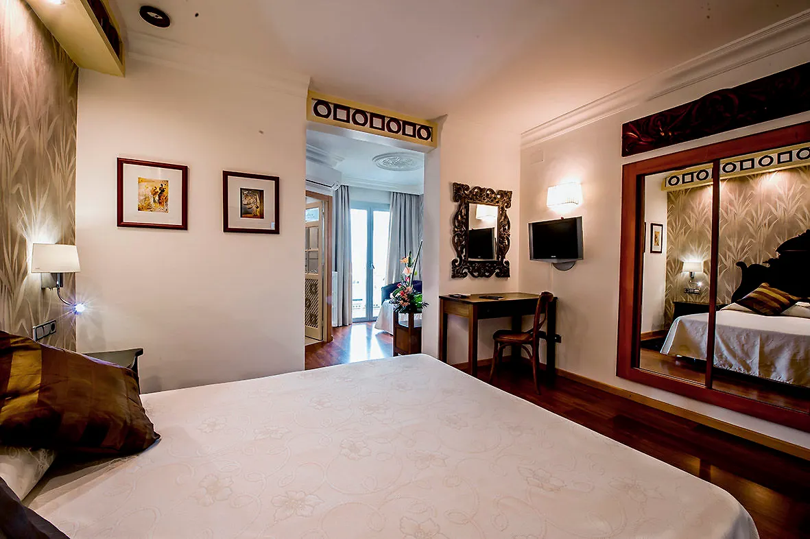 Sercotel Hotel President Figueres  Figueres (Girona)