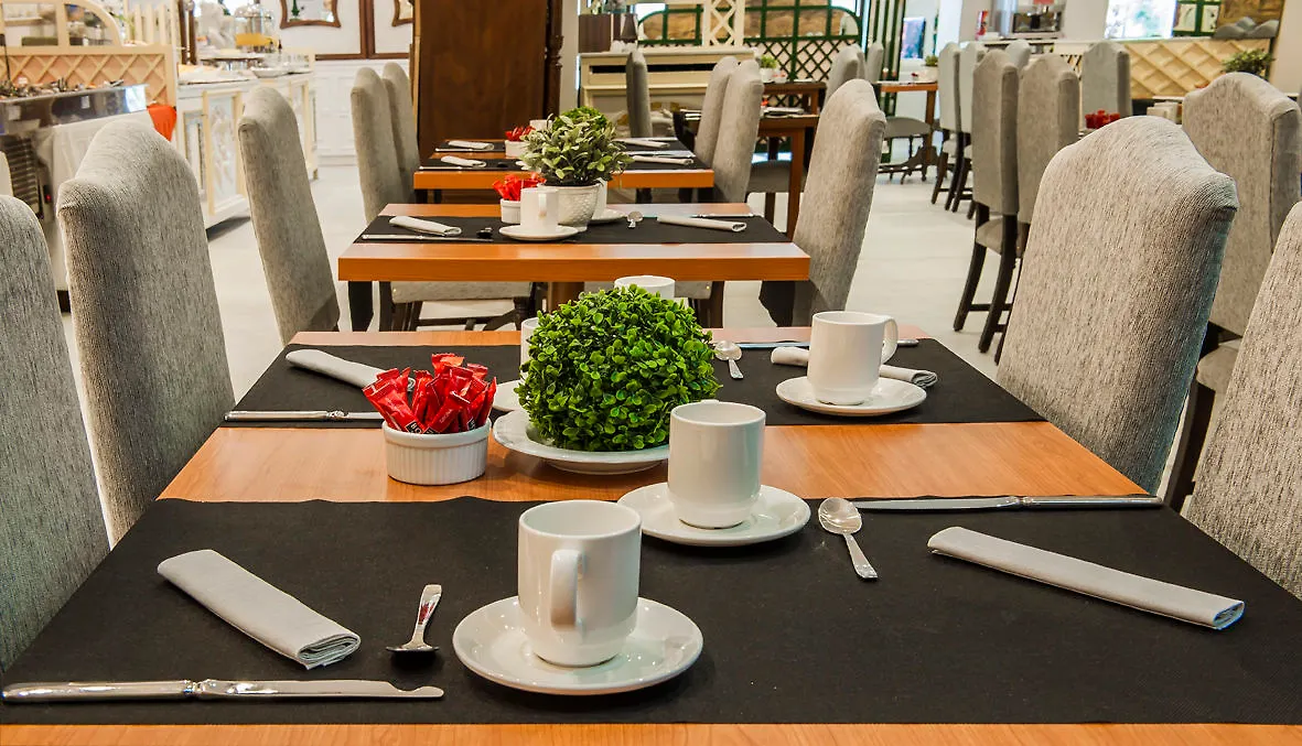 Sercotel Hotel President Figueres  4*, Figueres (Girona)