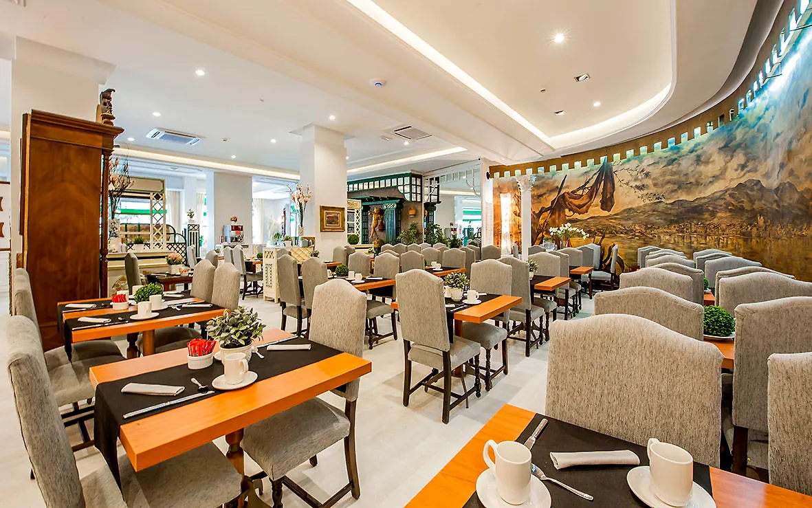 ****  Sercotel Hotel President Figueras Espagne