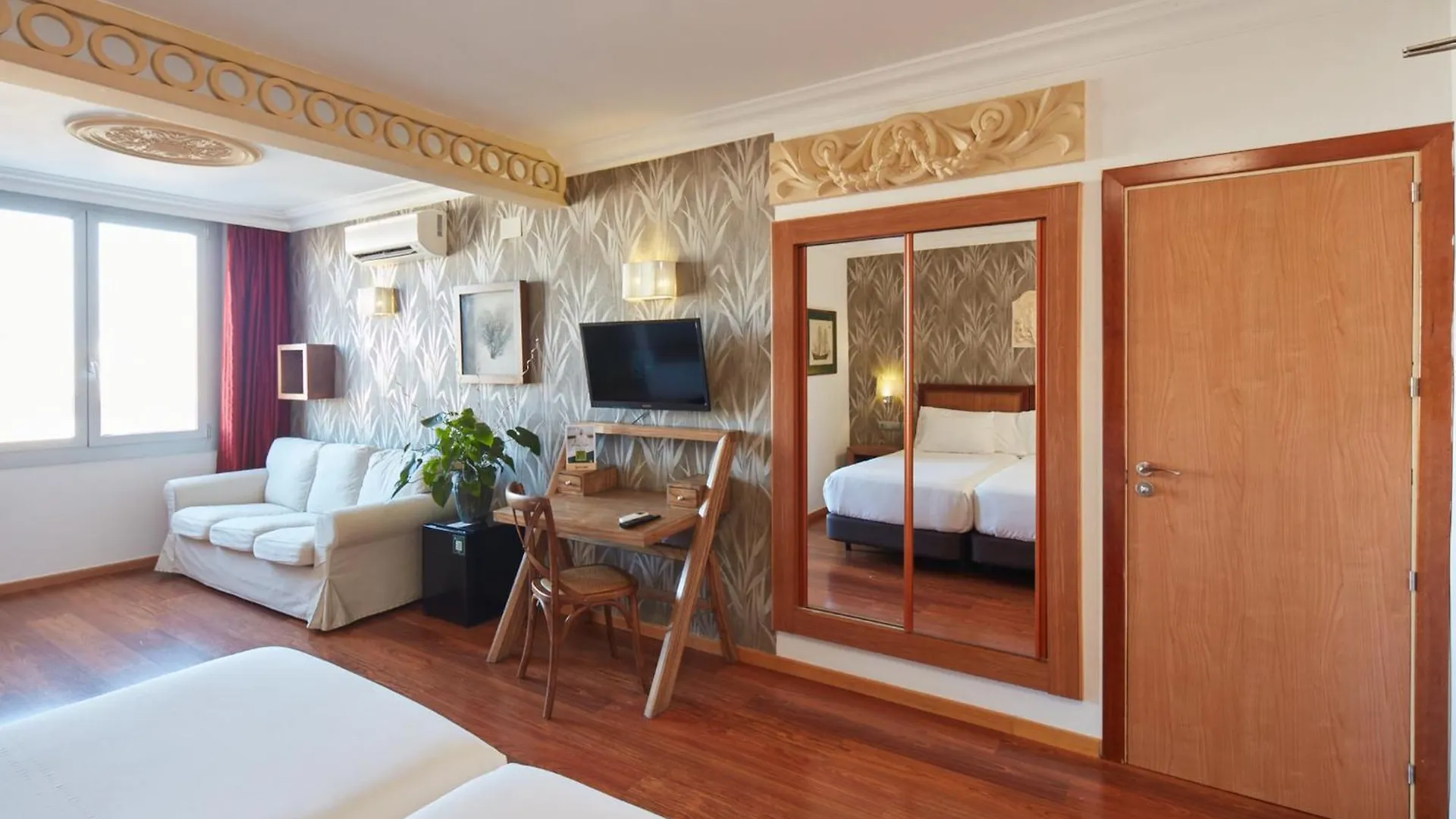 Sercotel Hotel President Figueres  Španělsko