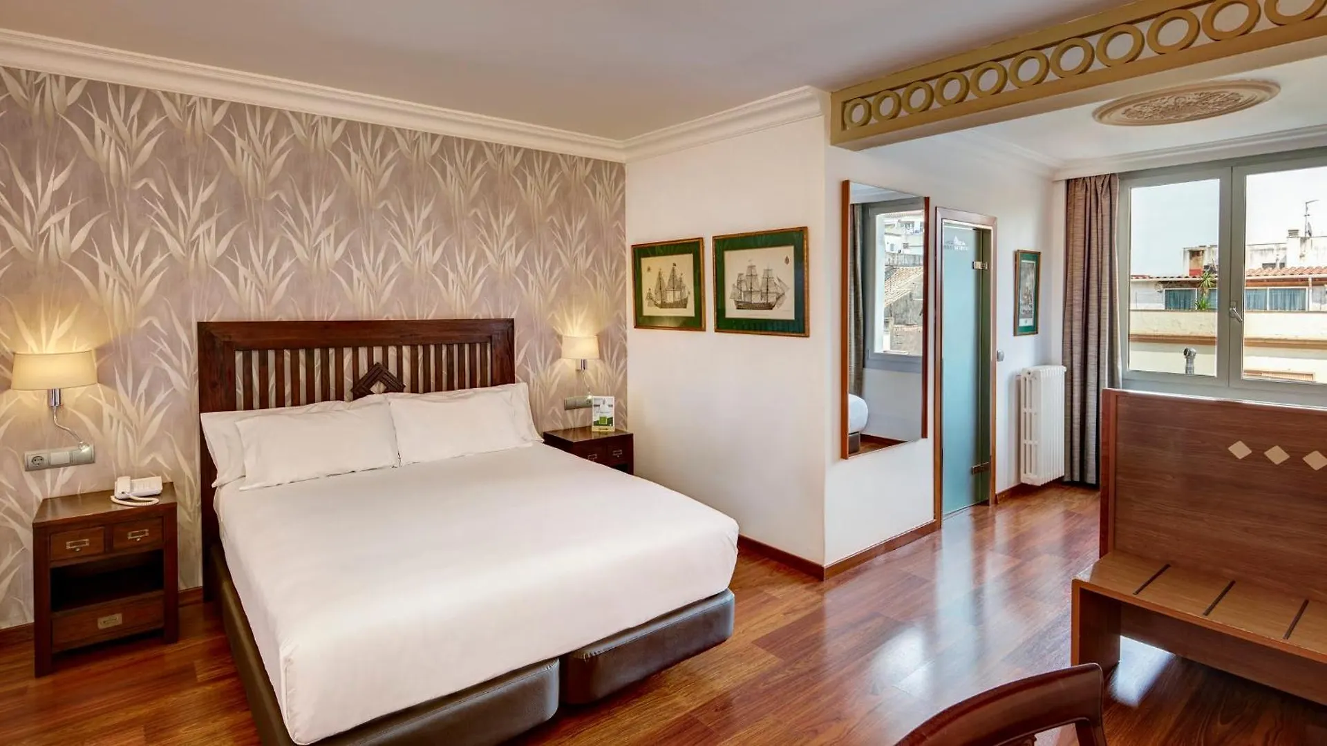 Sercotel Hotel President Figueres
