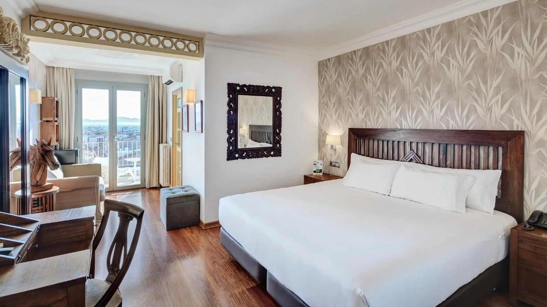 Sercotel Hotel President Figueres  4*, Figueres (Girona)