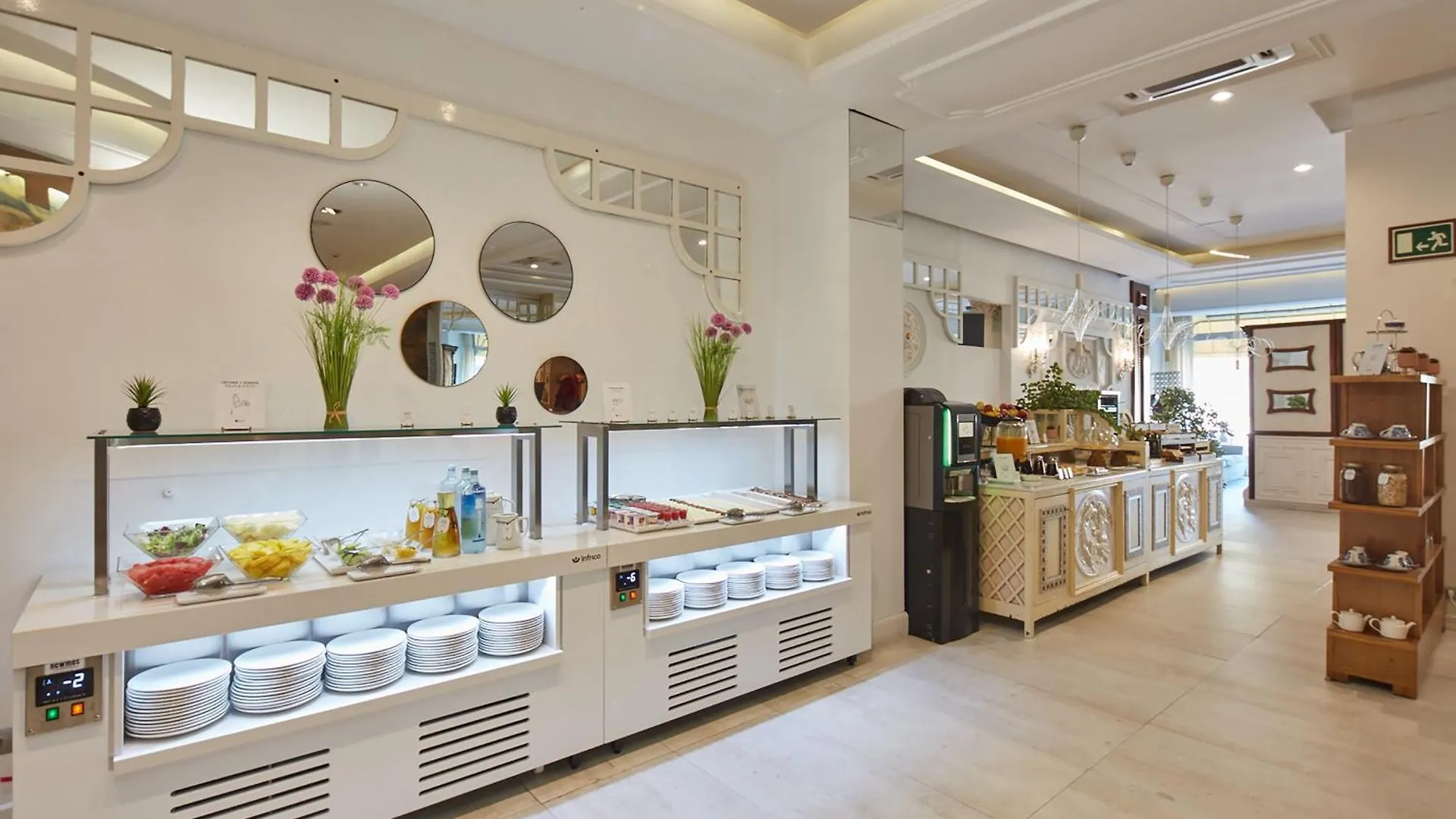 ****  Sercotel Hotel President Figueres  Španělsko