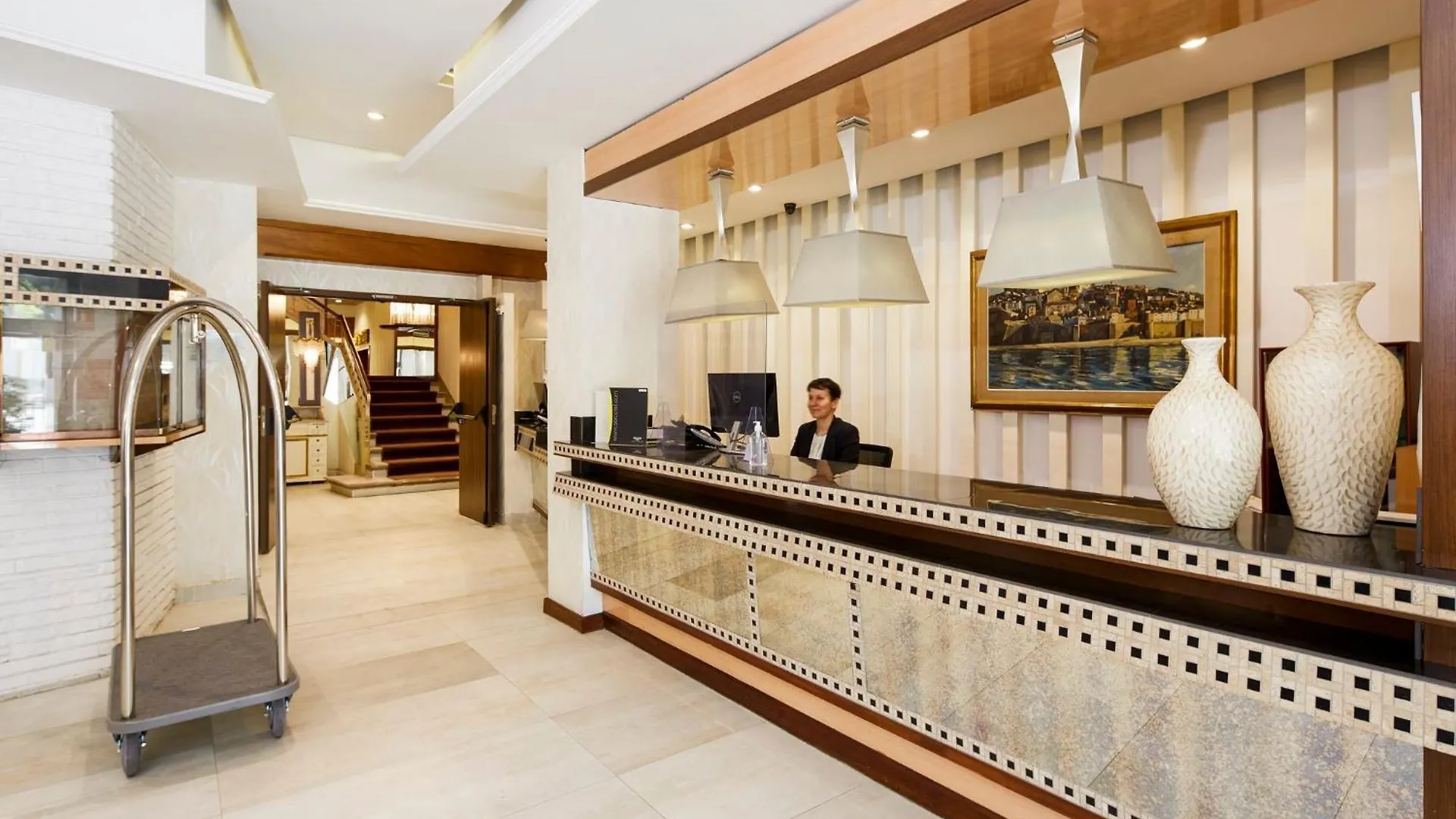 Sercotel Hotel President Figueres  4*, Figueres (Girona)