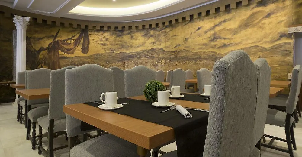 Sercotel Hotel President Figueres  Španělsko