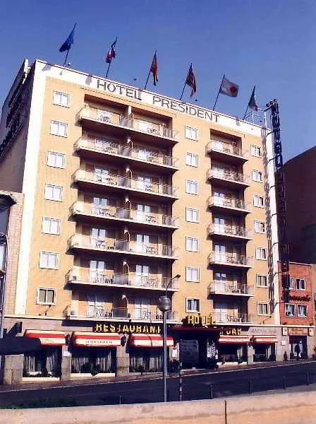 Sercotel Hotel President Figueres