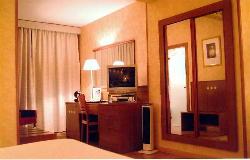 Sercotel Hotel President Figueres  Španělsko