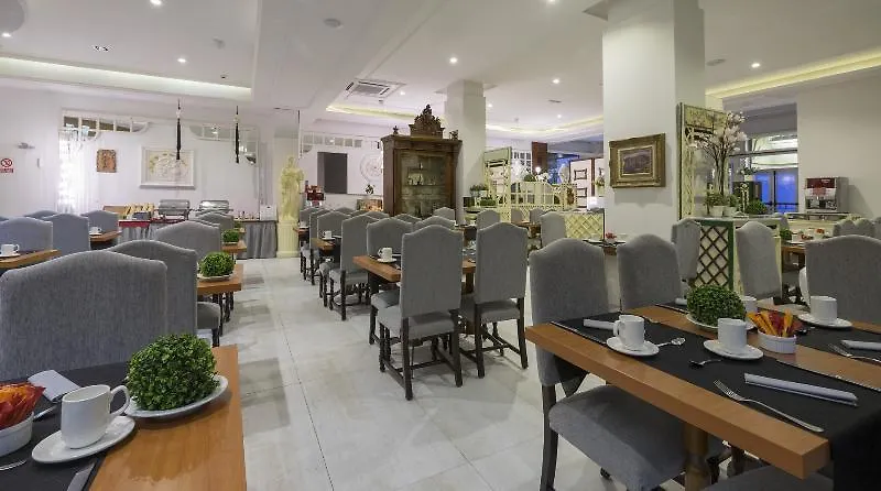 Sercotel Hotel President Figueres  Figueres (Girona)