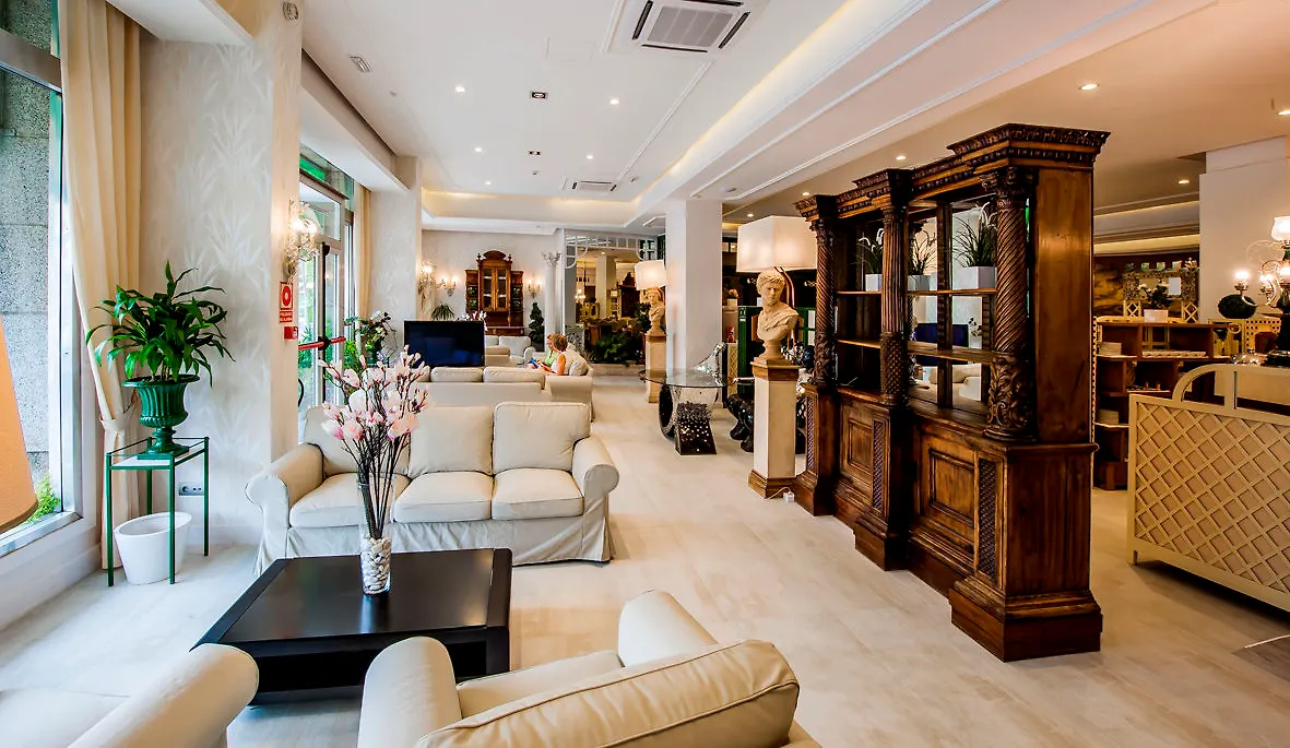 Sercotel Hotel President Figueres   Figueres (Girona)