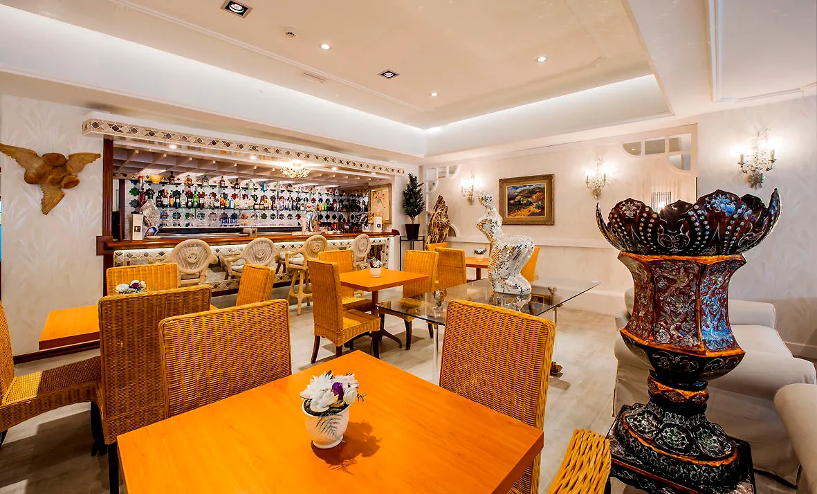 ****  Sercotel Hotel President Figueres  Španělsko