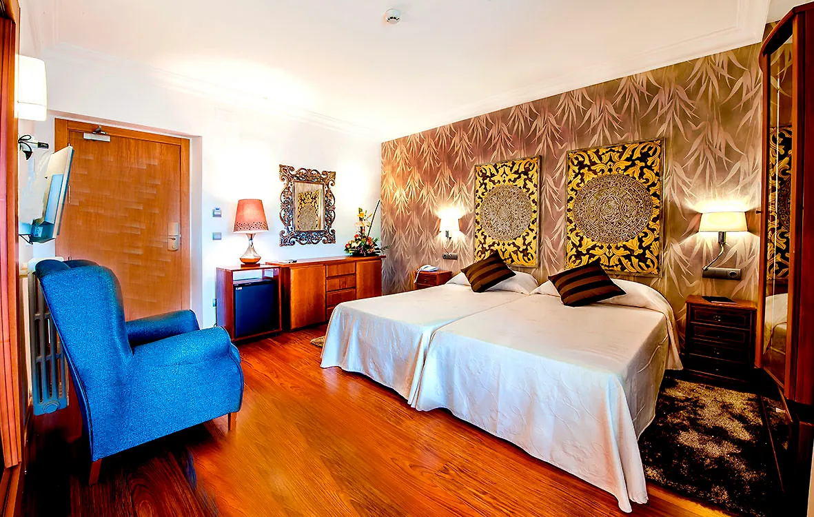 Sercotel Hotel President Figueres