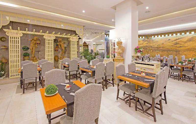 Sercotel Hotel President Figueres
